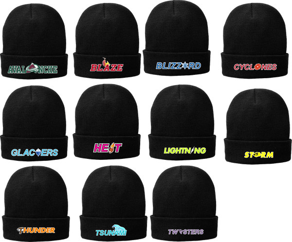 MYA 2024 SPIRITWEAR KNIT CAPS