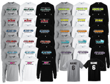 MYA 2024 SPIRITWEAR L/S T's
