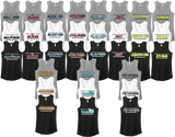 MYA 2024 SPIRITWEAR LADIES TANKS