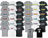 MYA 2024 SPIRITWEAR PERFORMANCE T's