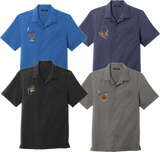 W&H Embroidered Short Sleeve Performance Shirt