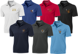 W&H Embroidered Polo Shirts