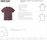 W&H CIGAR T-SHIRT - WE CAN