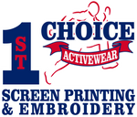 1st Choice Activewear Online