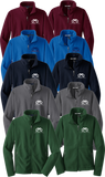 Vantage Point Fleece Jackets