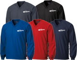 The Kintock Group Unisex V-Neck Windshirt