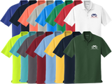 Vantage Point Men's Short Sleeve Polo