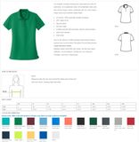 The Kintock Group Ladies Short Sleeve Polo