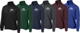 Vantage Point Unisex 1/4 Zip Sweatshirt