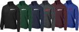 The Kintock Group Unisex 1/4 Zip Sweatshirt