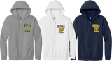 RILEY H.S. CLASS OF '80 REUNION ZIP HOODIE