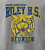 RILEY H.S. CLASS OF '80 REUNION T