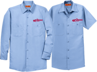 The Kintock Group Unisex Industrial Work Shirt