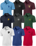 W&H Embroidered Polo Shirts