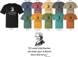 W&H CIGAR T-SHIRT - TWAIN