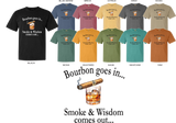 W&H CIGAR T-SHIRT - WISDOM