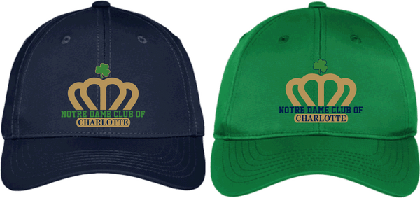 Notre Dame Club Hats
