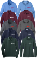 The Kintock Group Long Sleeve Polo