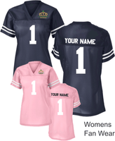 Notre Dame Club Ladies Fan Jersey